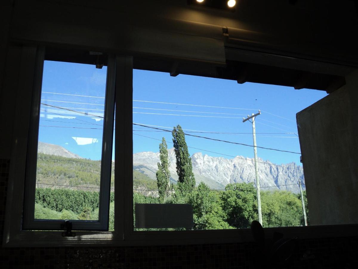 Casas Con Vista Al Piltri Holiday home