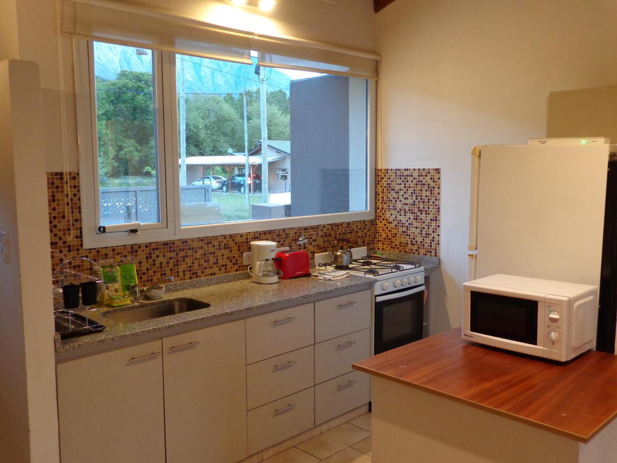 Casas Con Vista Al Piltri Holiday home